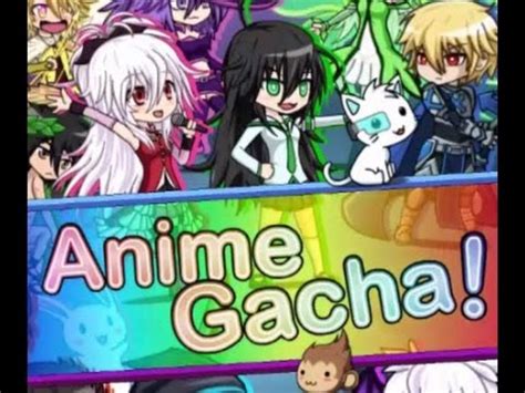 anime gacha games android